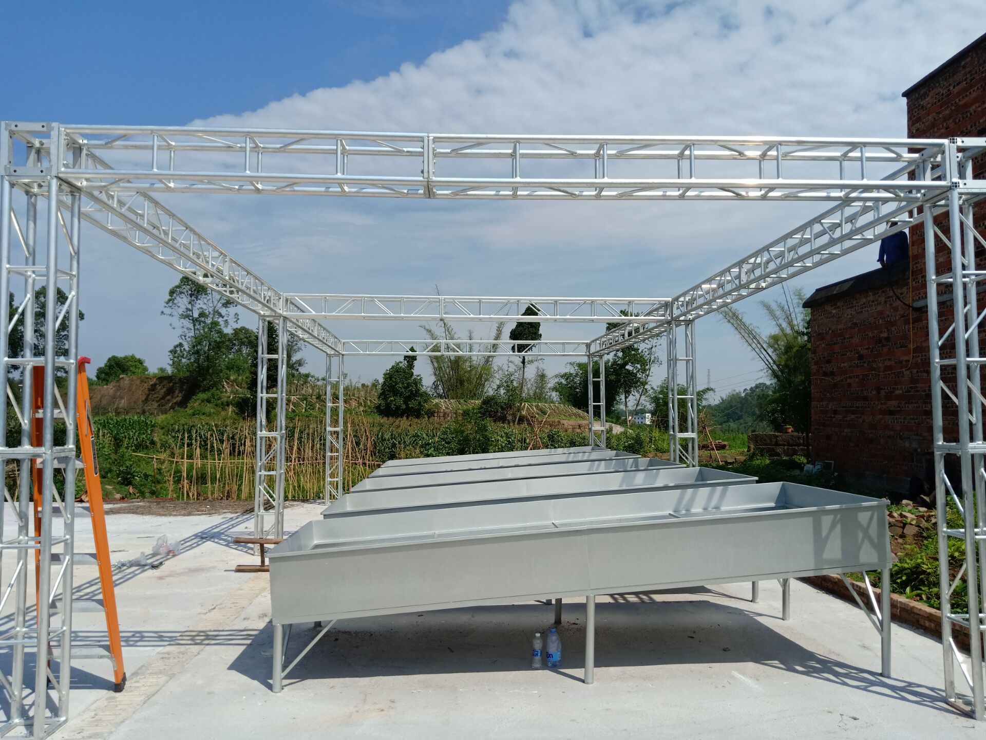 移動(dòng)式人工模擬降雨系統(tǒng)制造商