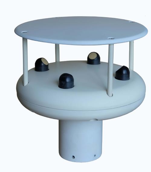 移動式+s3c2440+超聲波+風速風向測量
