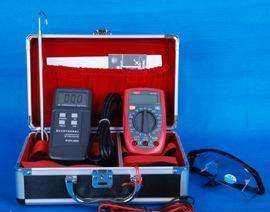 紫外輻射照度計uvx340