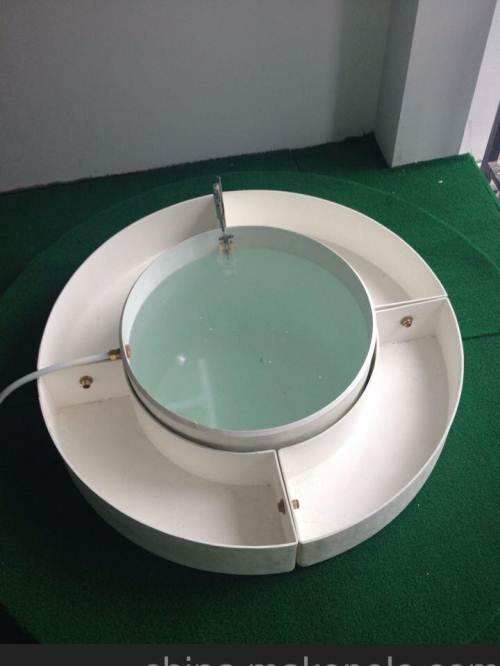 水文站簡陋蒸發(fā)器點(diǎn)擊查看